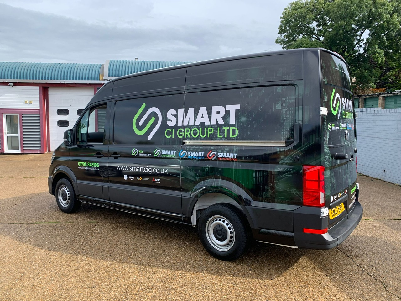 Smart CI Group Ltd